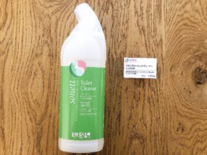 ナチュラルトイレットクリーナー 750ml