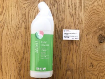 ナチュラルトイレットクリーナー 750ml
