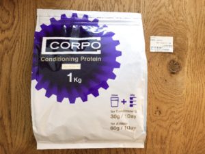CORPO プロテイン グレープフルーツ